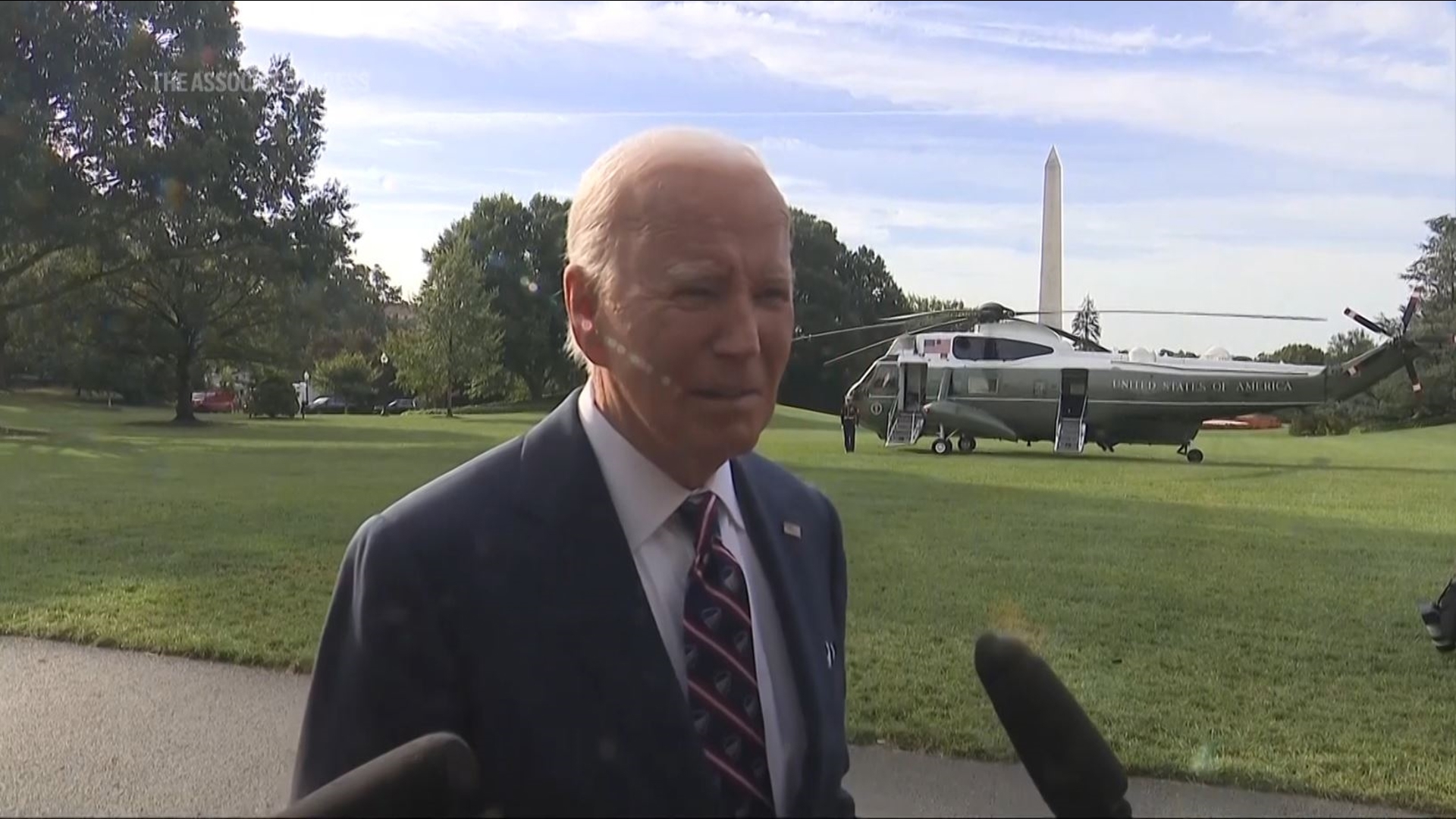 President Joe Biden called on Congress to provide more resources to the agency.