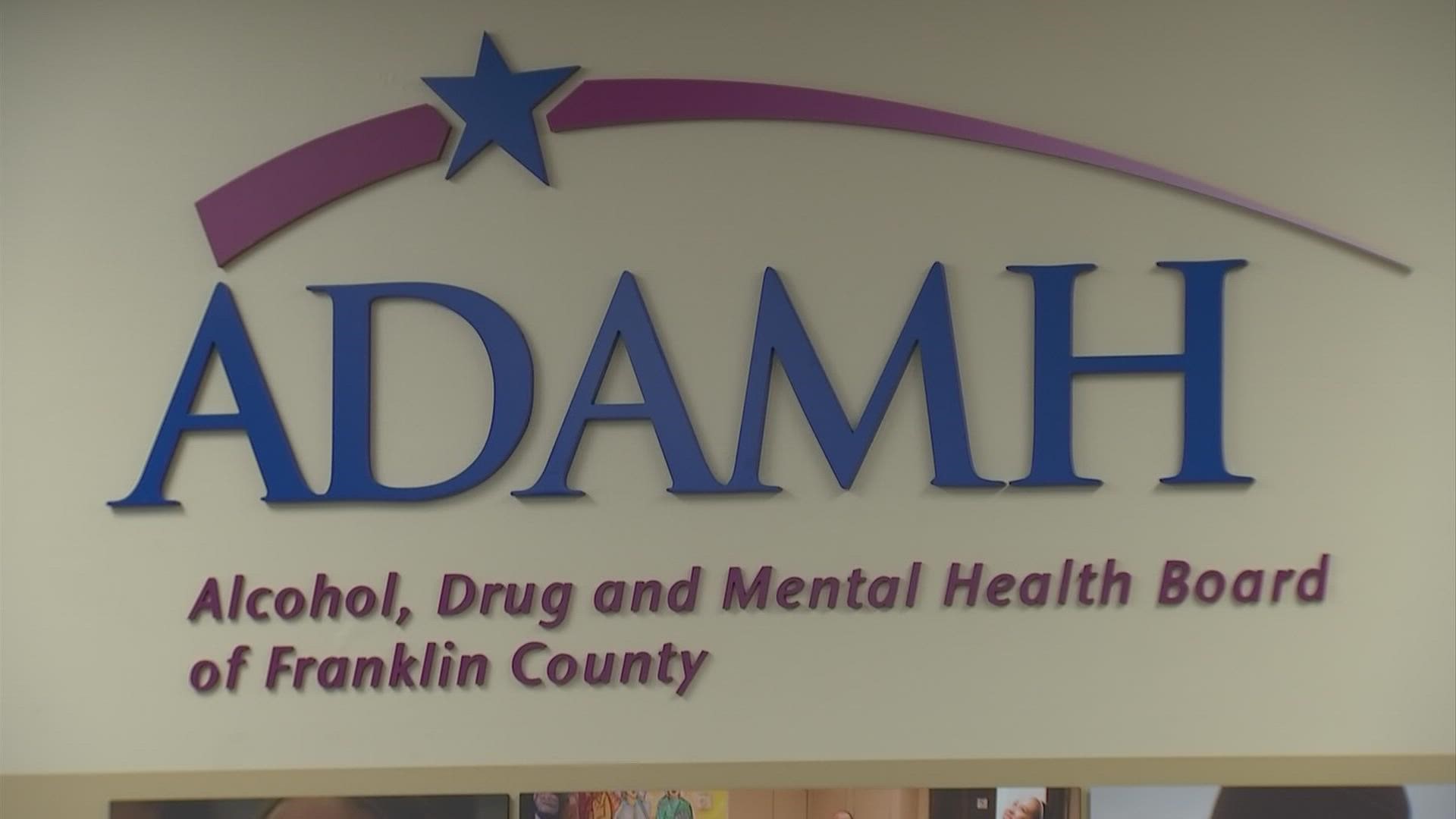 It’s the first crisis center in central Ohio to help those with mental illness and addiction issues.