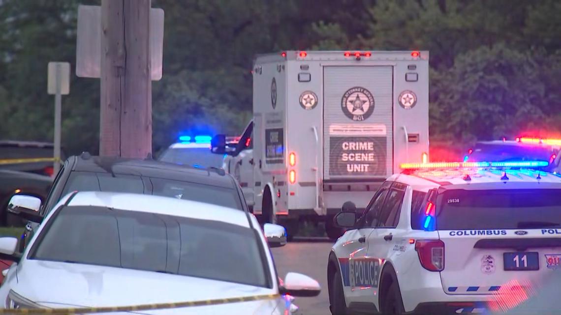 2 Mifflin Township officers shot during traffic stop | 10tv.com