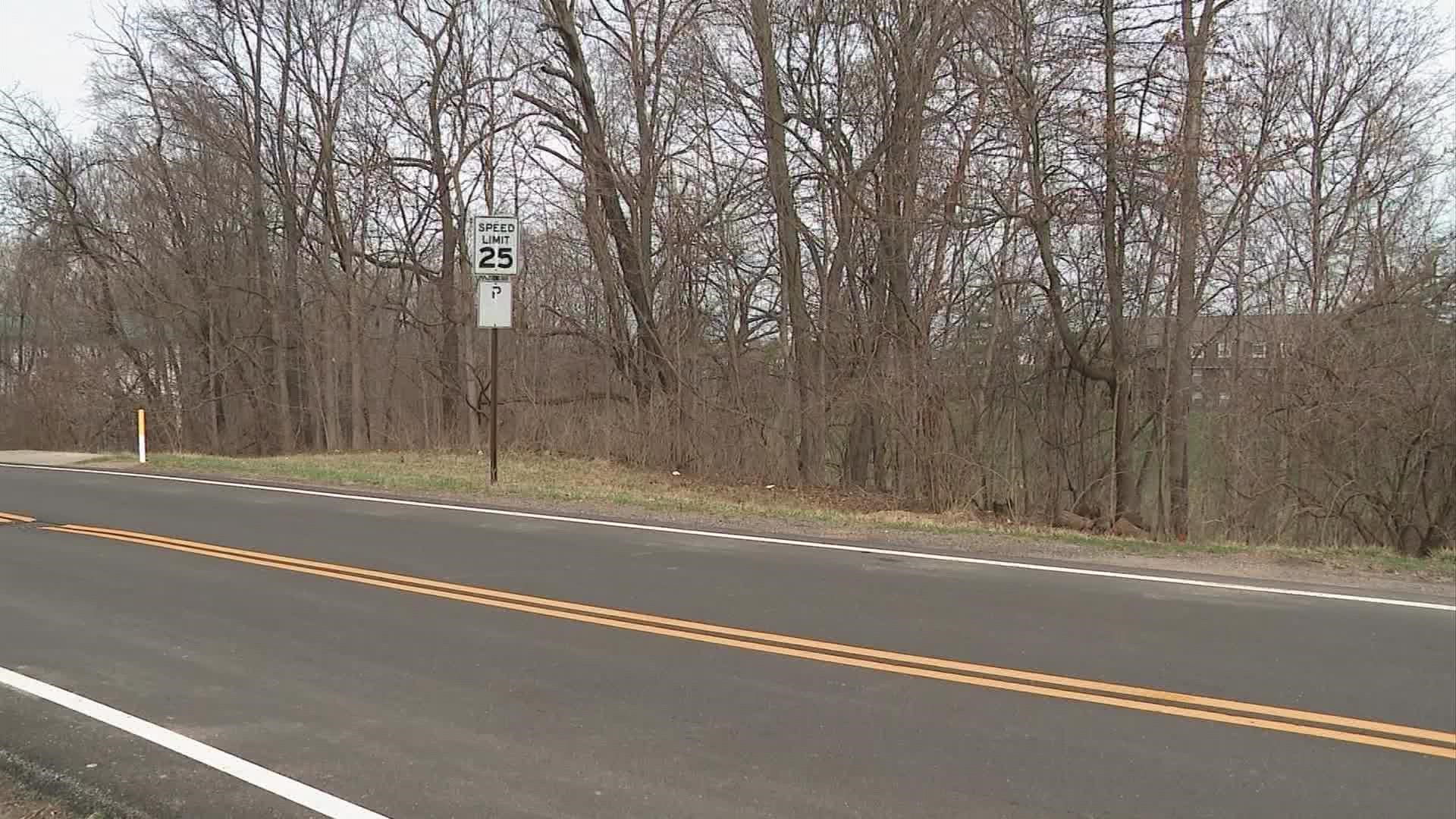 The Columbus Division of Police is investigating after skeletal remains were found by someone picking up trash along the 3000 block E. Dublin Granville Road.