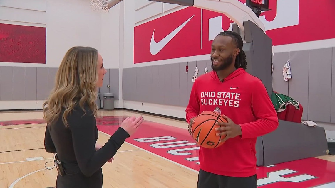 Ohio State men's basketball player hopes to become all-time leading scorer
