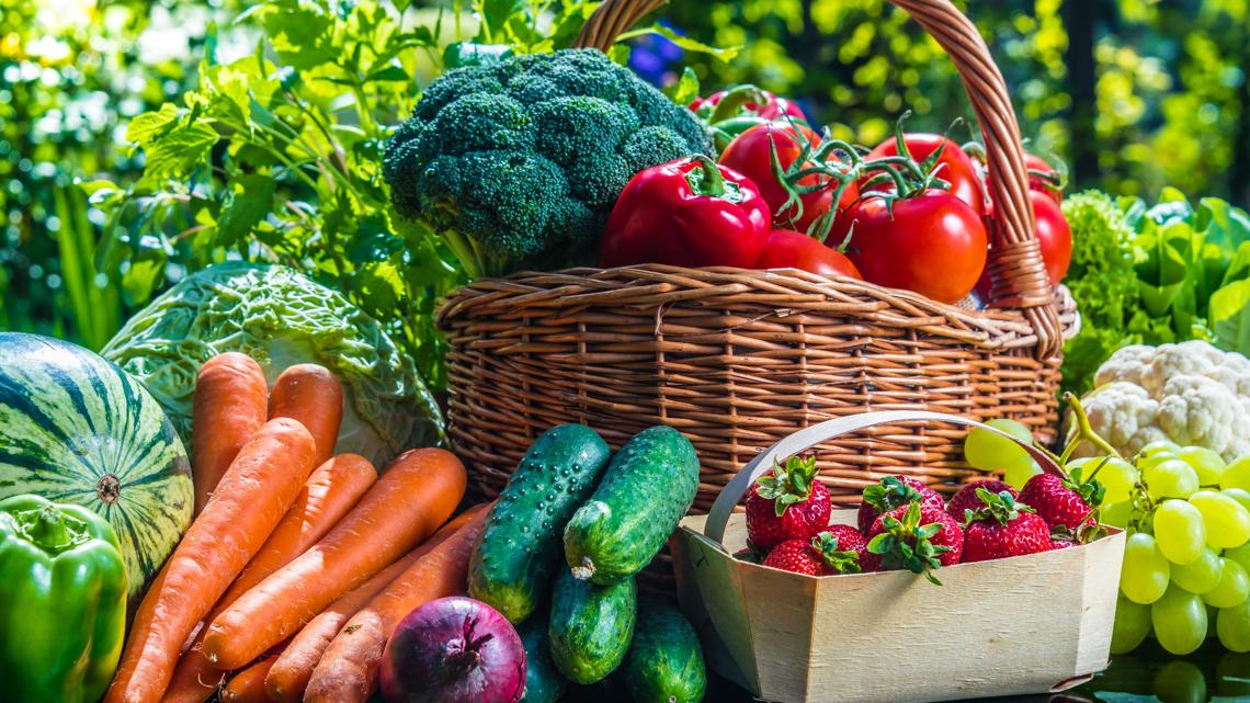 Ohio State's Garden of Hope provide cancer survivors with variety of produce