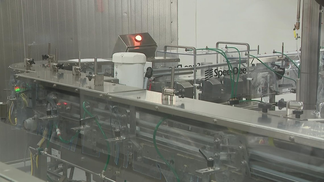 Ohio company waits for FDA approval on infant formula - Vimarsana News