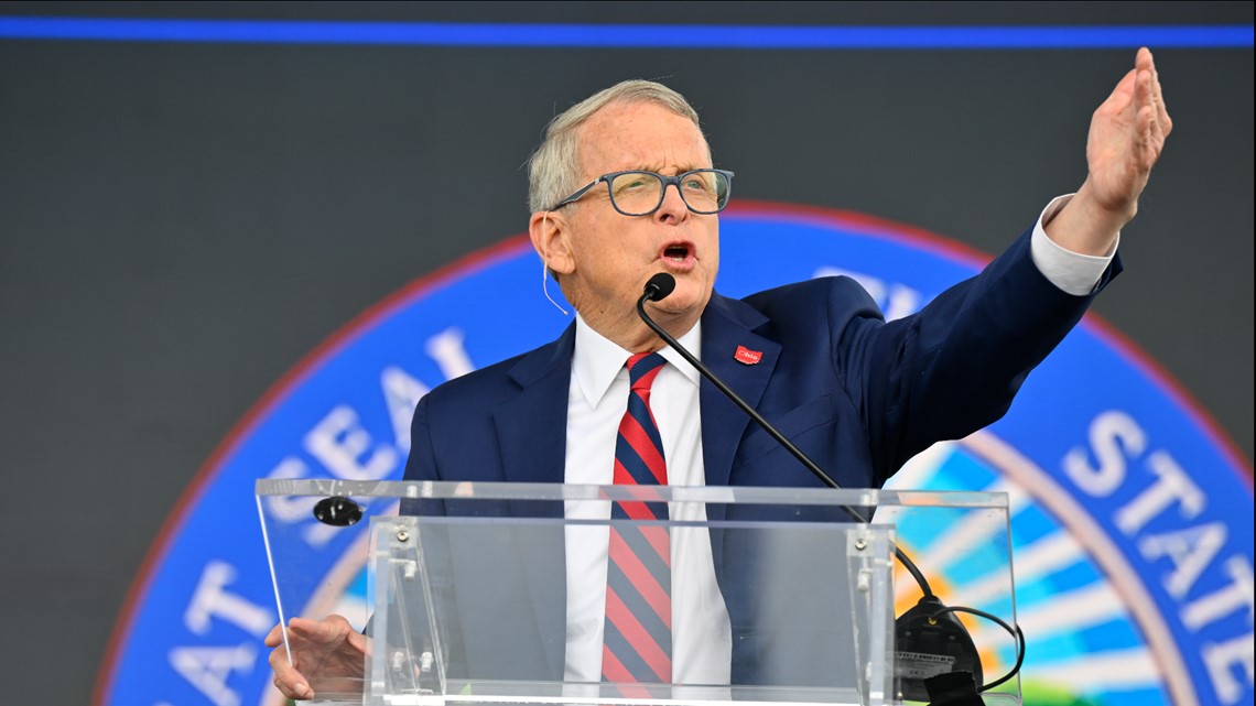 DeWine to give State of the State Address Wednesday - Vimarsana News