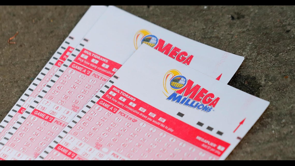 Winning Mega Millions Ticket Worth $372M Sold In Ohio | 10tv.com