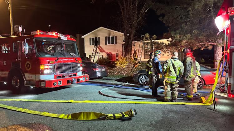 Police: Investigators believe man intentionally set house fire that ...