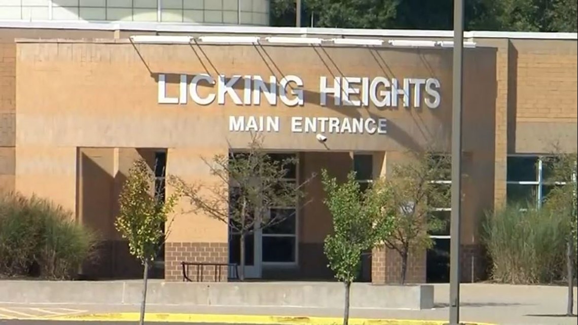 Licking Heights schools move to virtual learning Friday due to staff