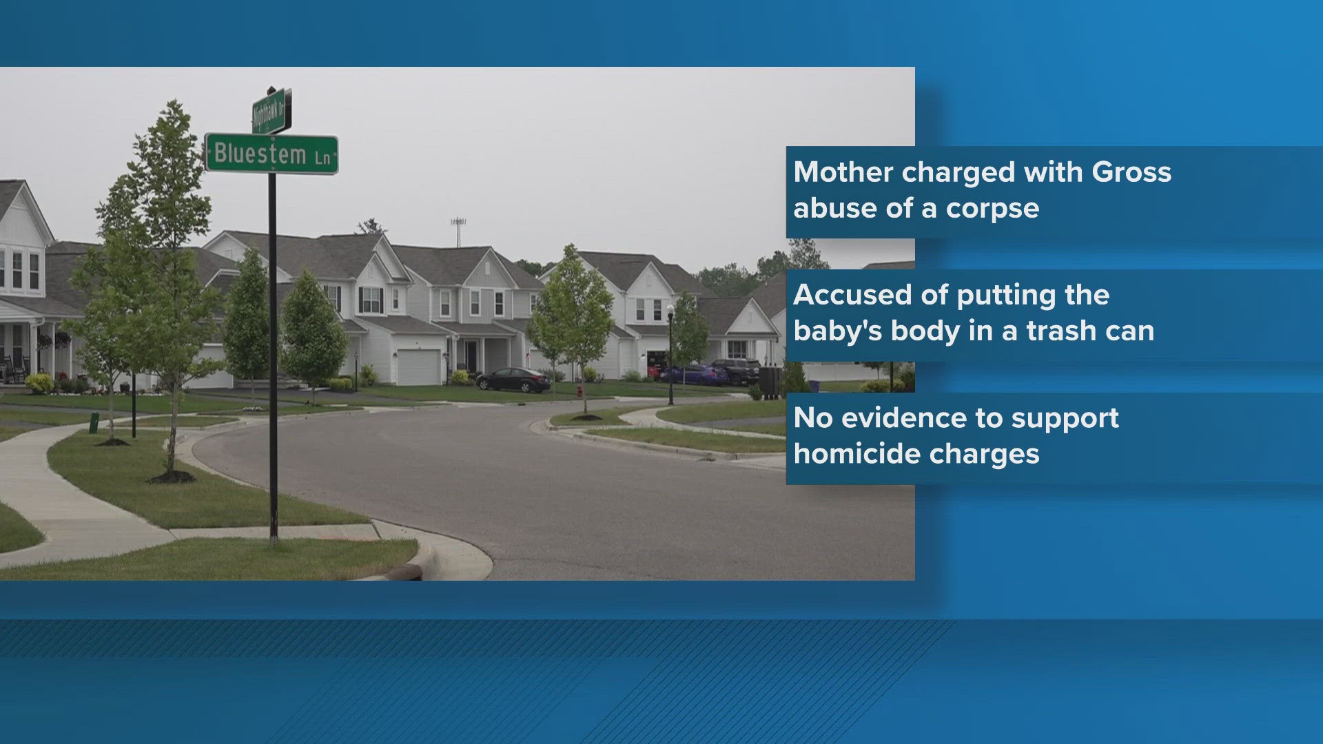 Mother charged in death of her infant daughter found in garbage truck ...