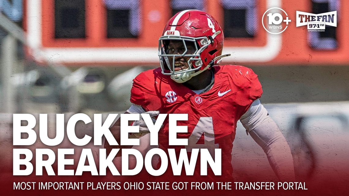 Buckeye Breakdown | The most important players Ohio State got via the transfer portal