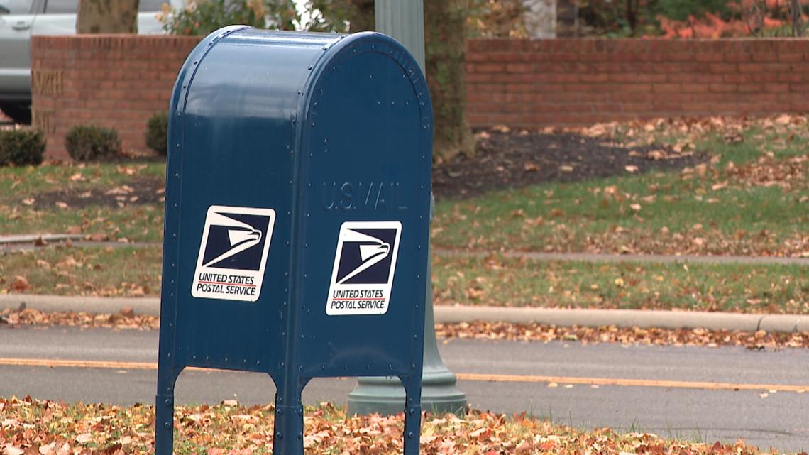 2 sentenced for roles in armed postal robberies in Columbus - Vimarsana News