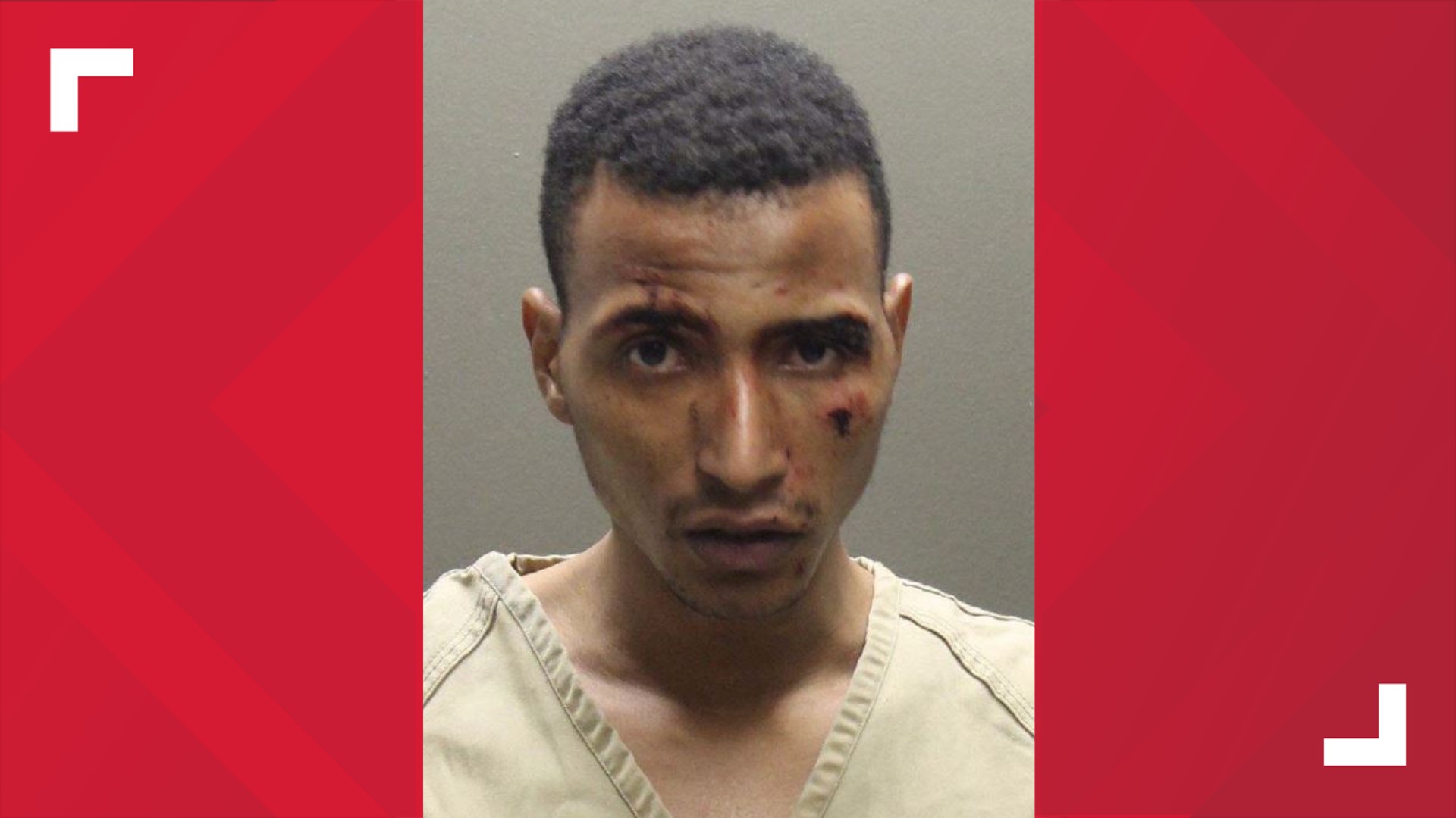 Mark Reynolds was sentenced to 21 years to life in prison after shooting several people over the course of two hours at various west Columbus locations.