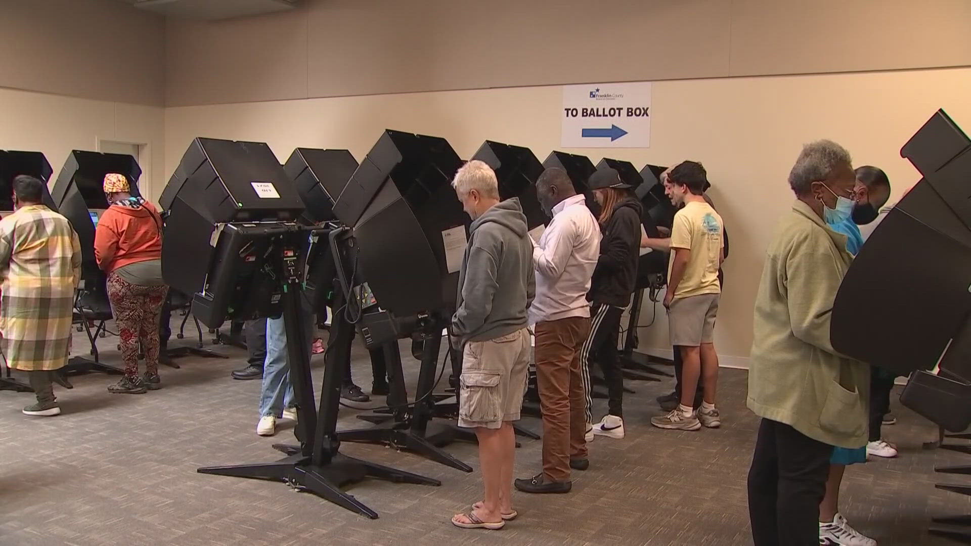 A state judicial survey found that more than 60% of Ohio voters struggle to vote in judicial elections because they don't know enough about the candidates.