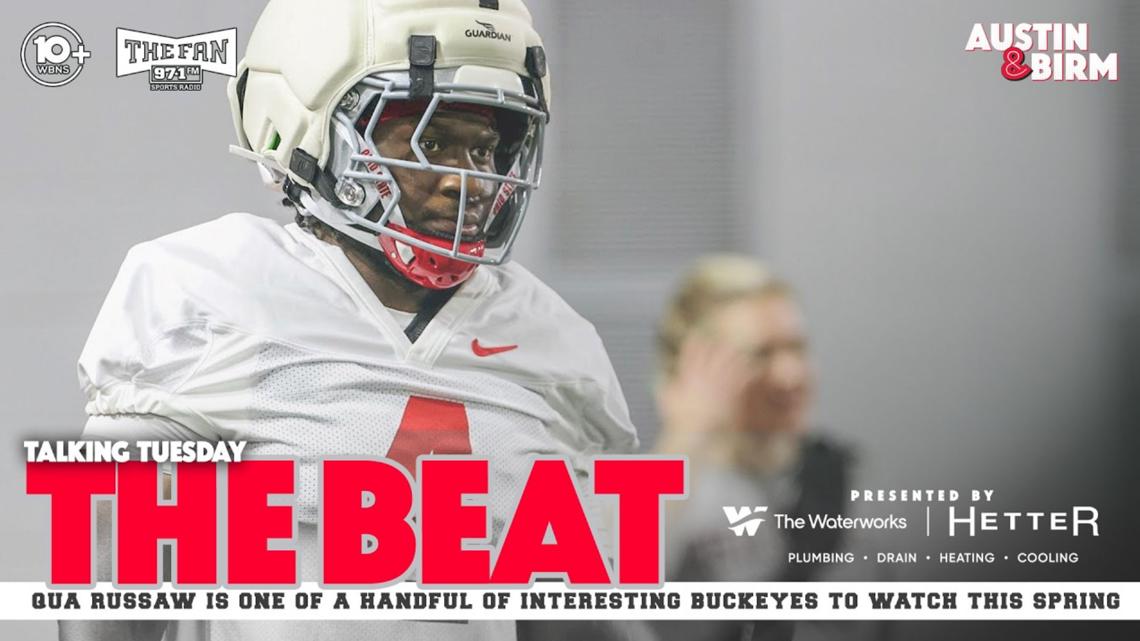 The Beat: Ohio State first impressions in spring camp, new questions for Buckeyes