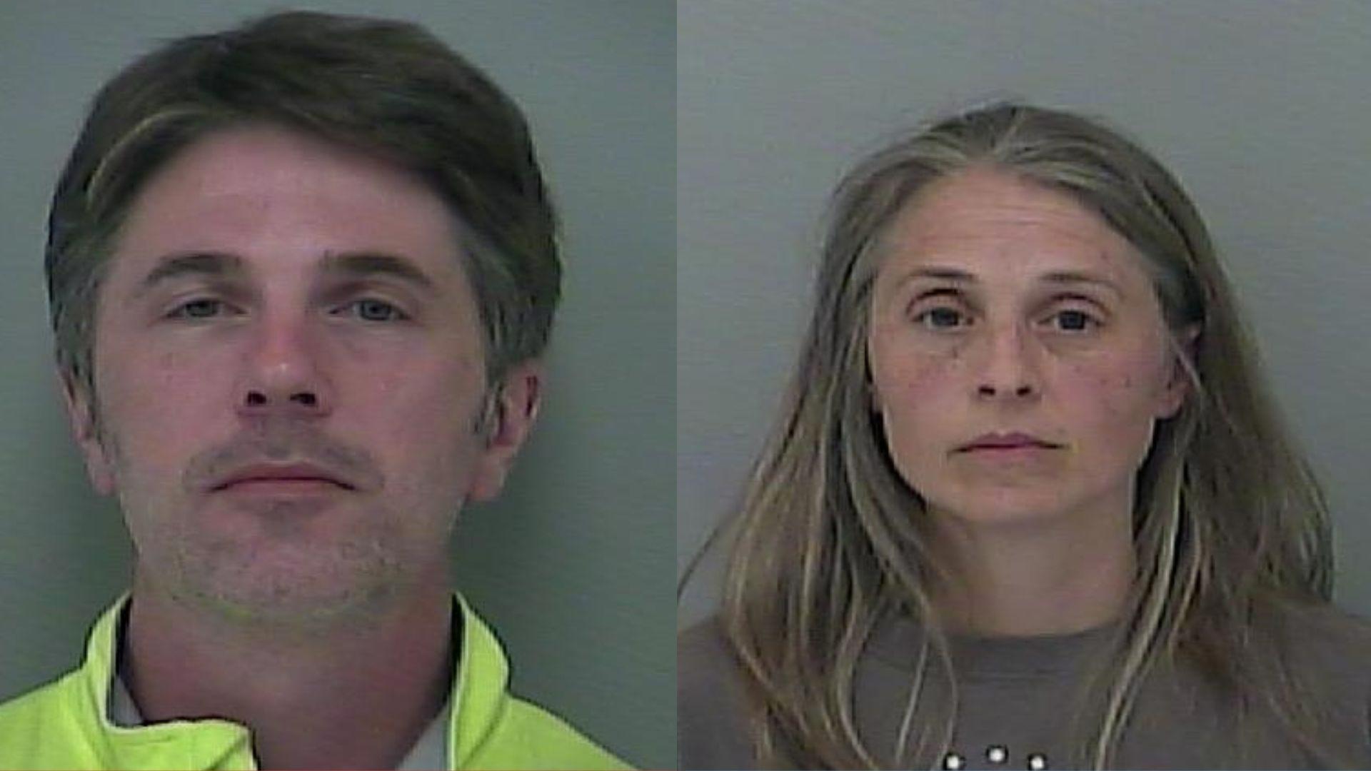 A Delaware couple is facing felony charges related to the abuse of their seven children, including excessive punishments, like locking a child in a shed overnight.