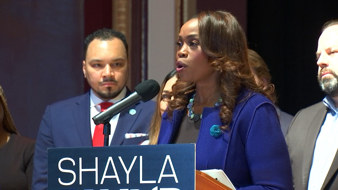 Shayla Favor running for Franklin County prosecutor - Vimarsana News