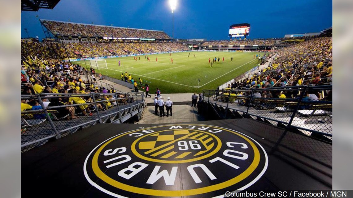 Crew SC to host Liga MX side Veracruz in international friendly at MAPFRE  Stadium on May 11