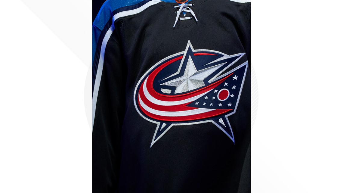 Cannon third jersey returns to Columbus Blue Jackets —