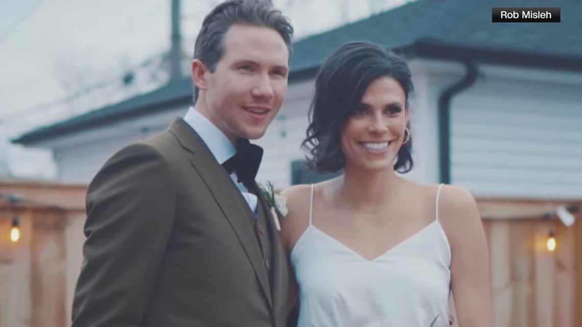 Spencer and Monique Tepe