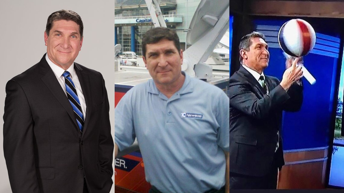 Tino Ramos to sign off 10TV News after almost 30 years - Vimarsana News