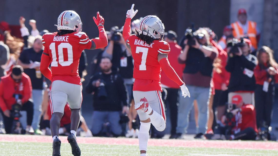 AP Top 25 Ohio State stays No. 4