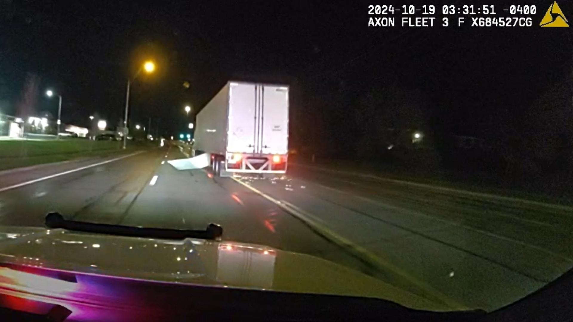 Man arrested in Columbus after allegedly leading officers on a chase ...