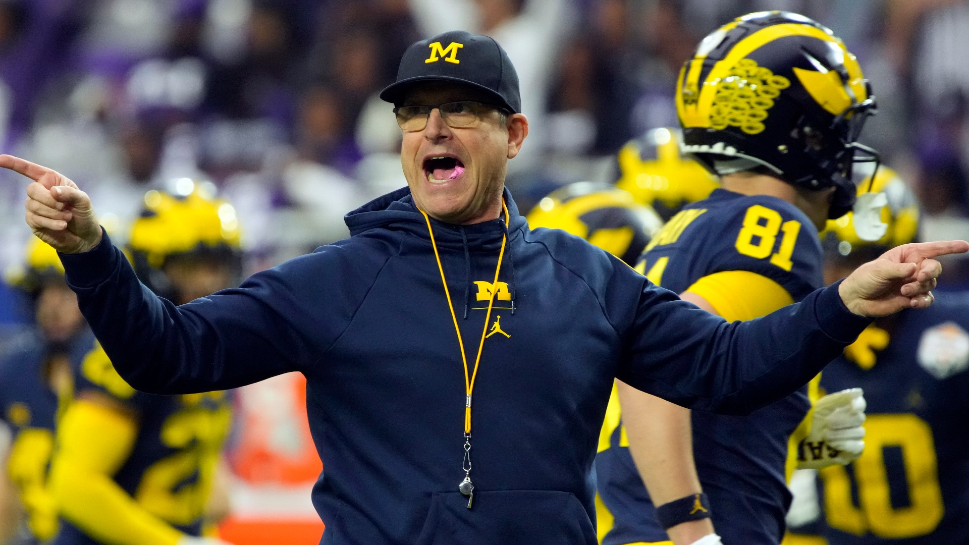 Jim Harbaugh and Michigan are reportedly under NCAA investigation