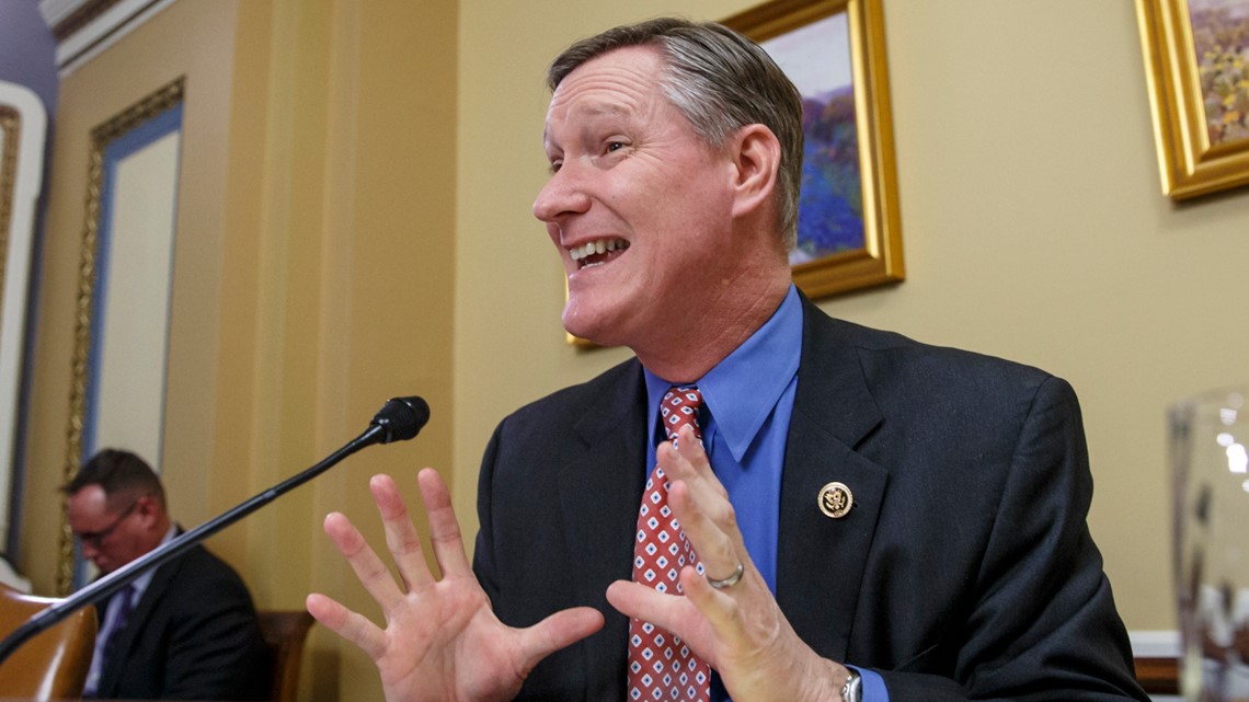 Rep. Steve Stivers announces he will step down from Congress in May ...