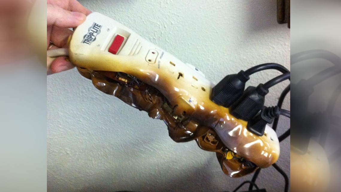 What Should You Never Plug Into A Power Strip at Jerry Lombardo blog