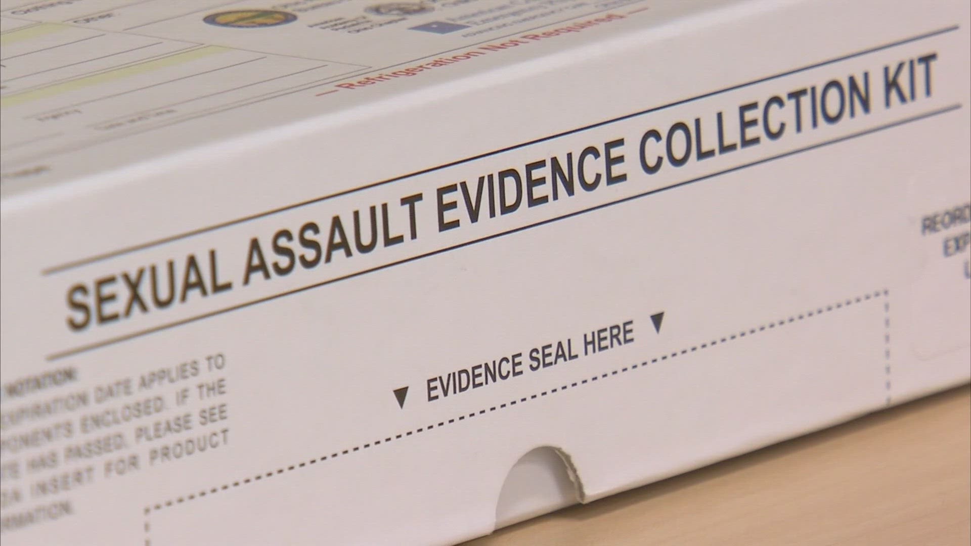 A new grant program looks help law enforcement and prosecutors with their investigations into sexual assault cases.