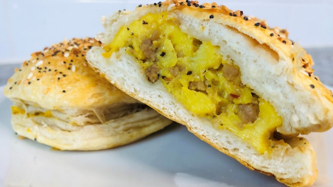 Brittany’s Bites: Breakfast Biscuit Sandwiches