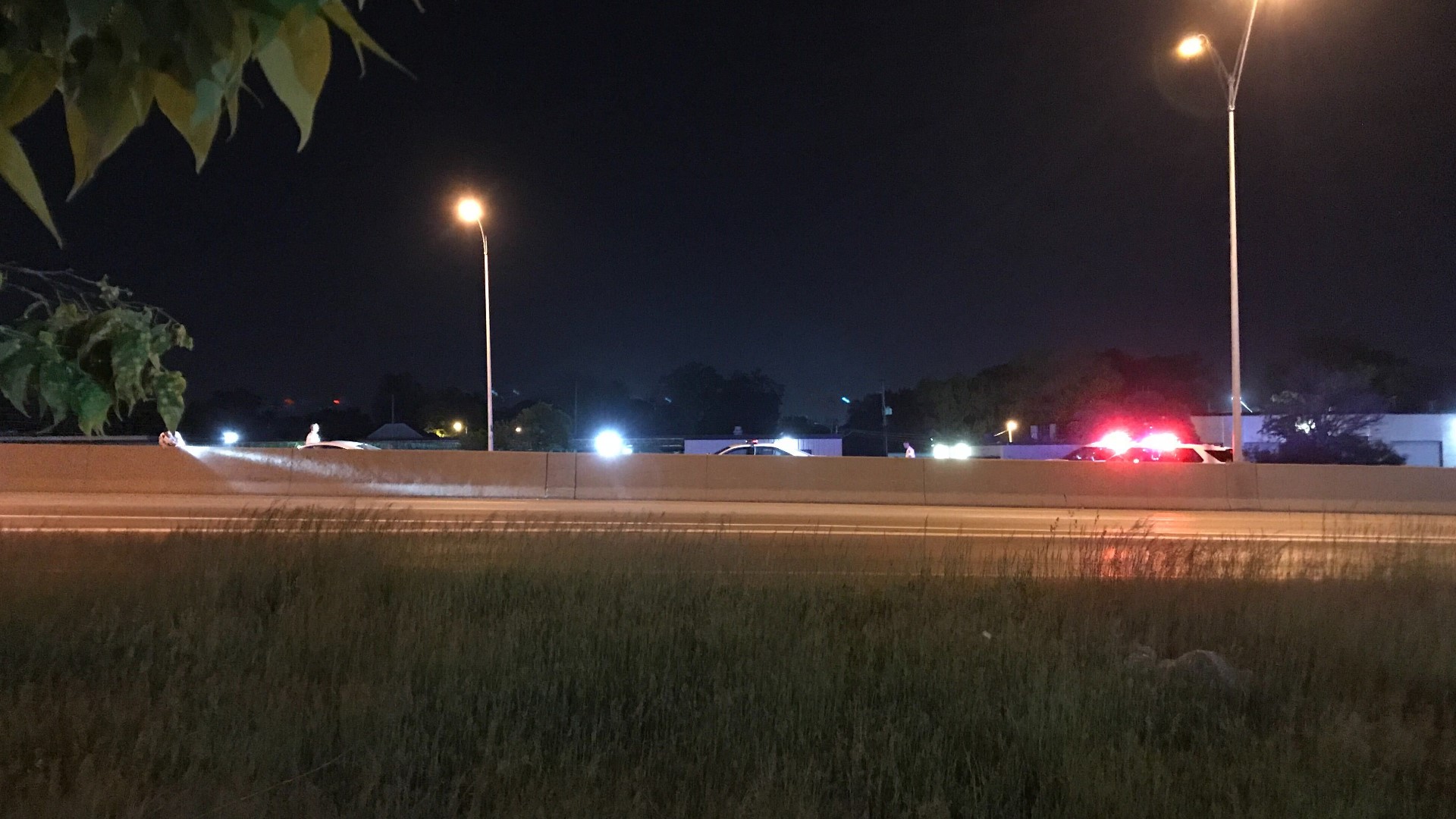 A shooting took place on Interstate 71 North and 17th Avenue early Wednesday morning. The victim of the shooting was taken to the Ohio State University Hospital.