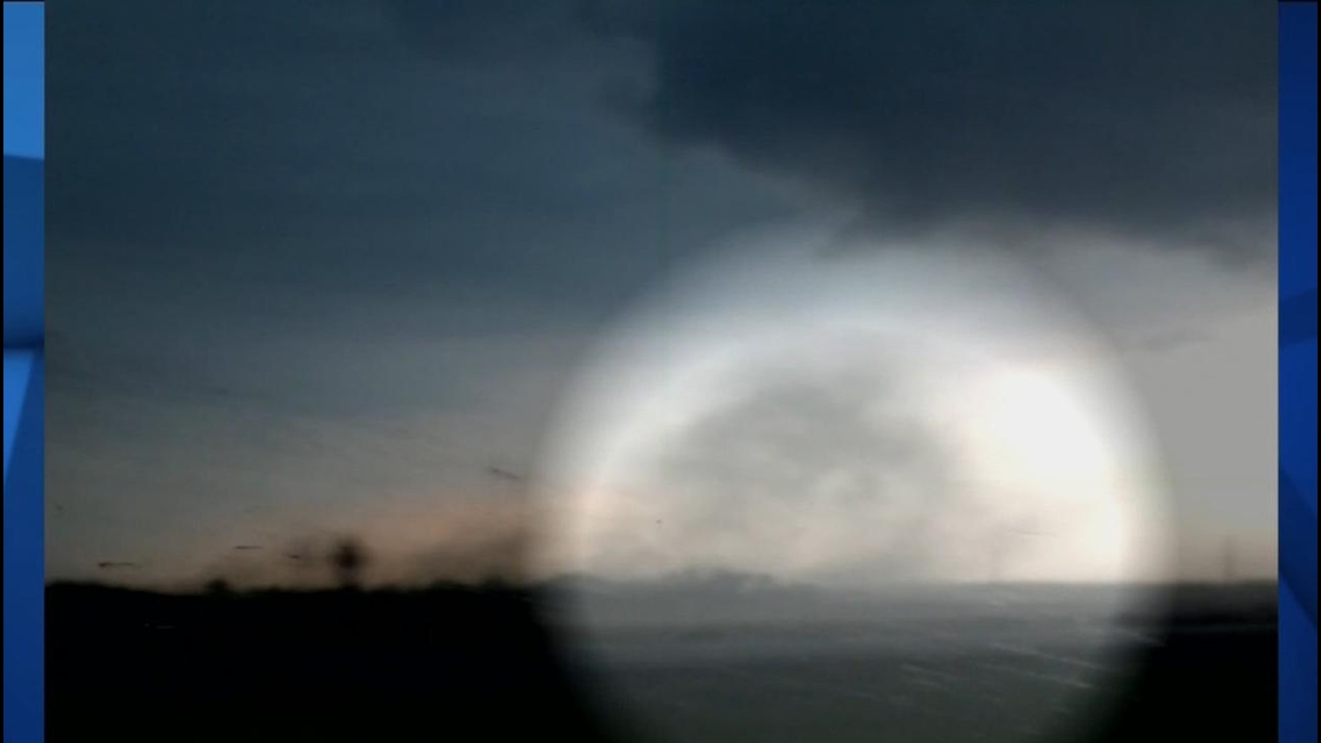 VIDEO: Possible Tornado Caught On Camera In Pataskala