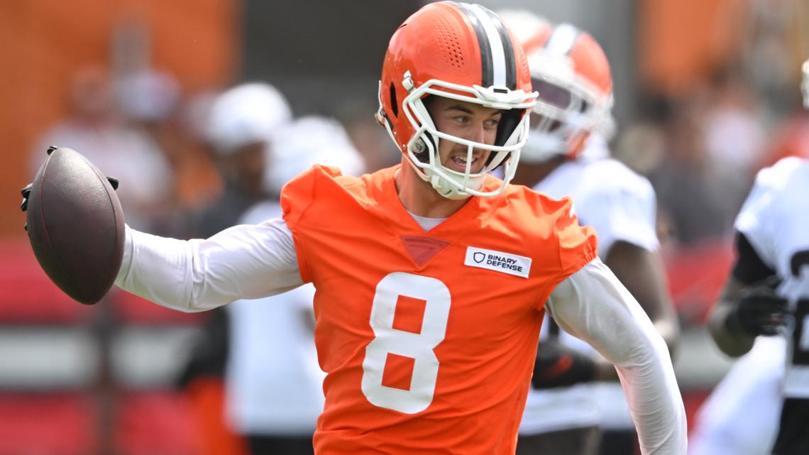 NFL releases Cleveland Browns 2026 schedule