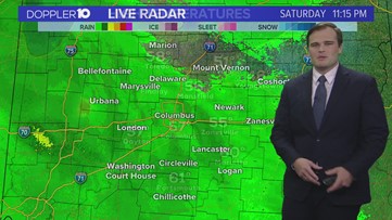 Sunday forecast | May 9, 2021
