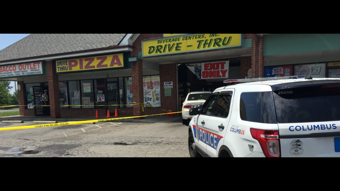 Shooting NE Columbus leaves man in critical condition