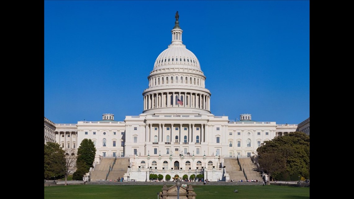 Us Capitol Lockdown Lifted After Man Fatally Shoots Himself 