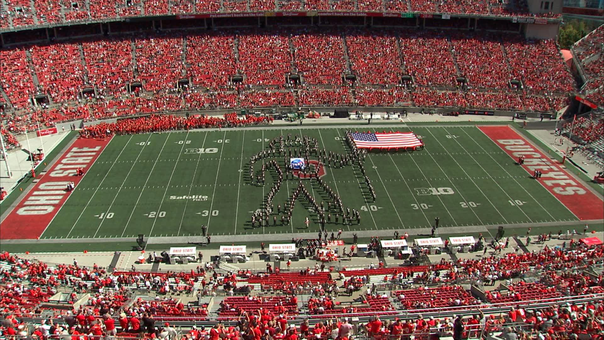 TBDBITL showcased the great work that NASA and Ohio's Glenn Research Center in Cleveland with a special NASA-themed halftime show.