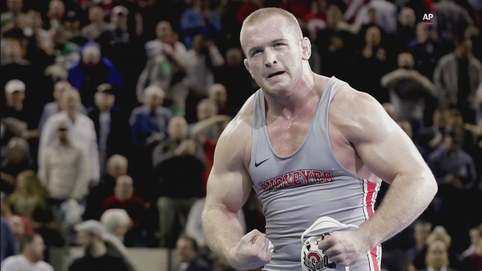 Kyle Snyder was one of 16 men arrested during the prostitution sting.