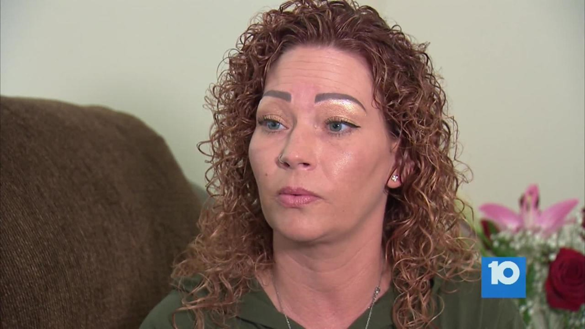 Woman who shot and killed husband speaks publicly for first time