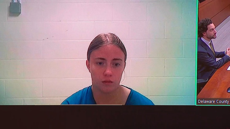 Prosecutors file murder charge against Ohio teen in connection with mother's shooting death