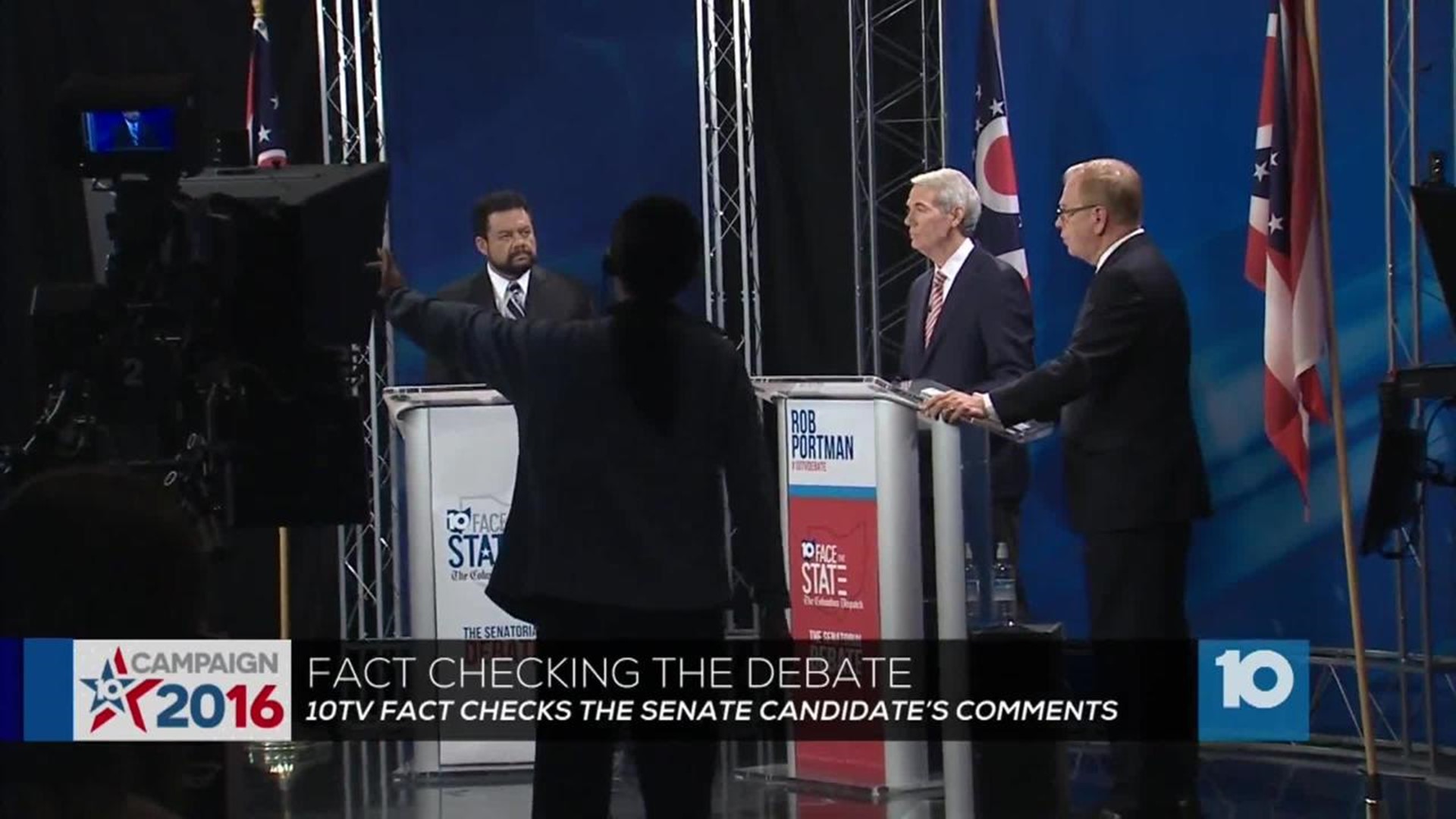 Senate Debate Facts