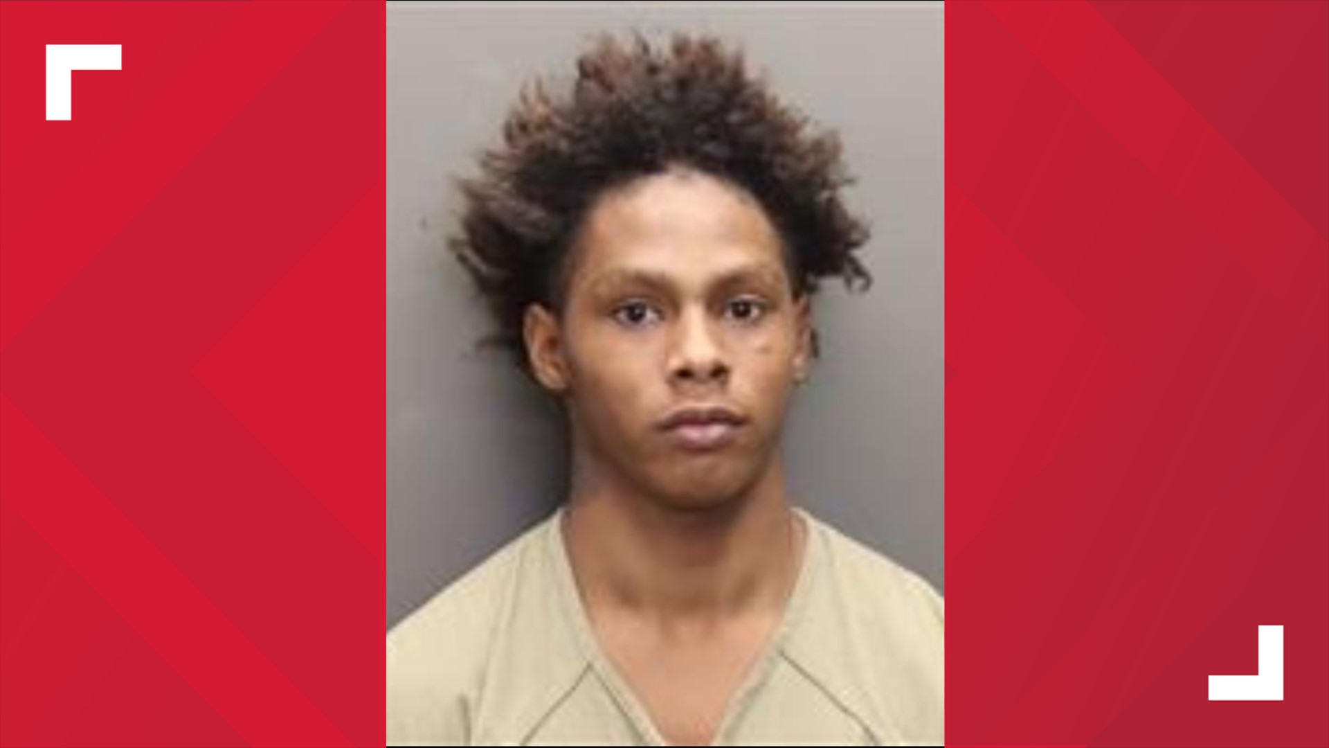 Tyyuan Sullivan, 19, was arrested in the 3200 block of Rabbit Hill Lane, off of Chatterton Road, in east Columbus on Thursday.