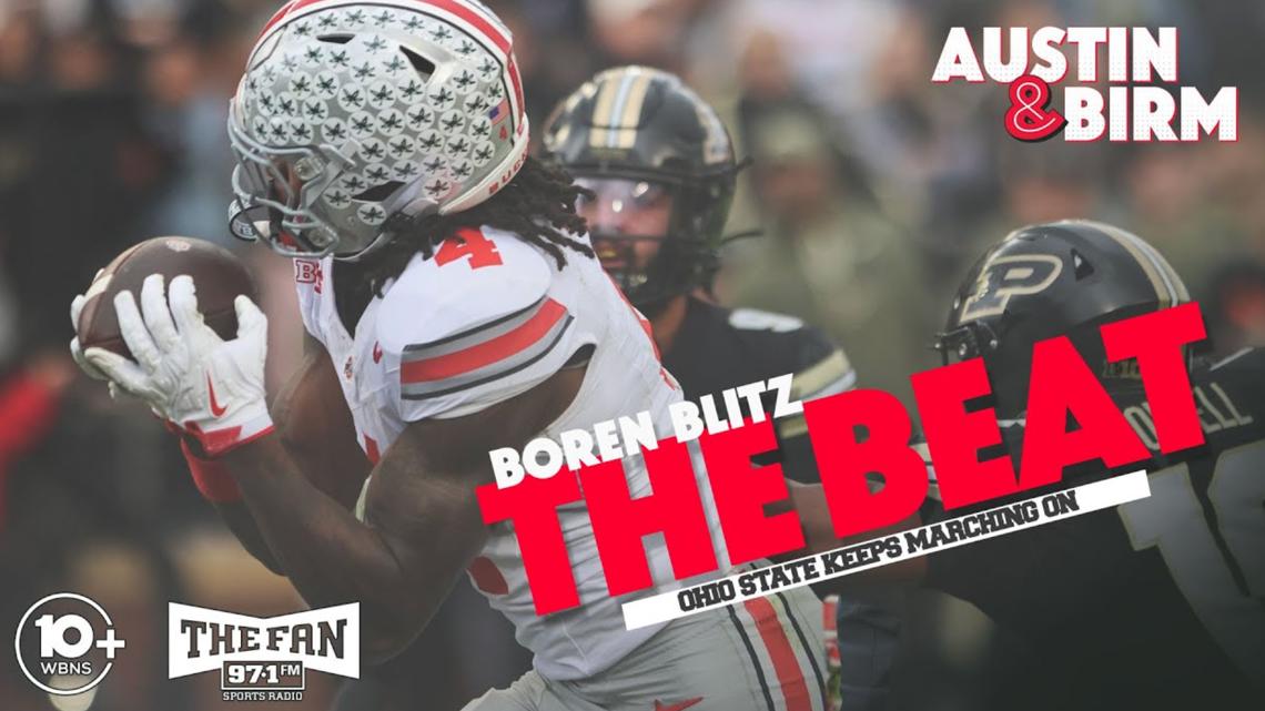 The Beat: Making sense of ‘businesslike’ Buckeyes win at Purdue, focal points for Ohio State