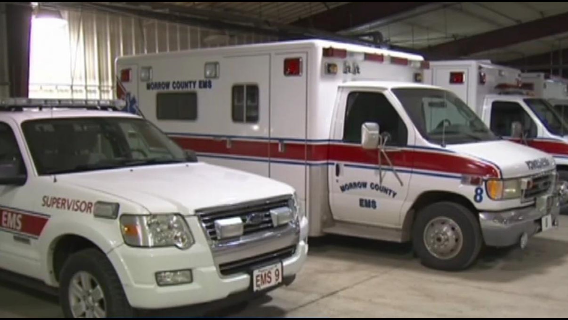 Morrow County EMS Changes Spark Debate