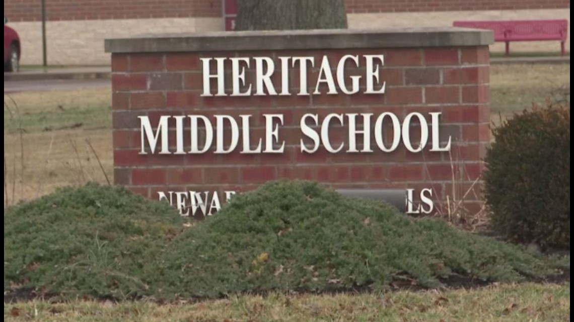 Newark City School District apologizes for homework