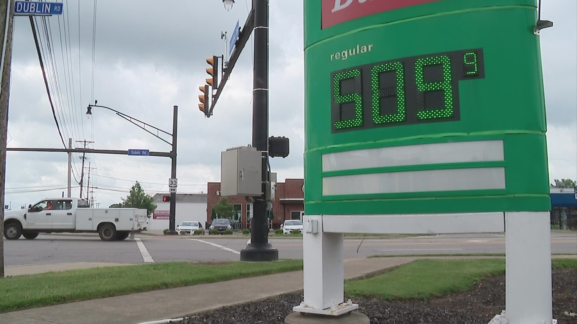 High gas prices hurting summer businesses in Columbus