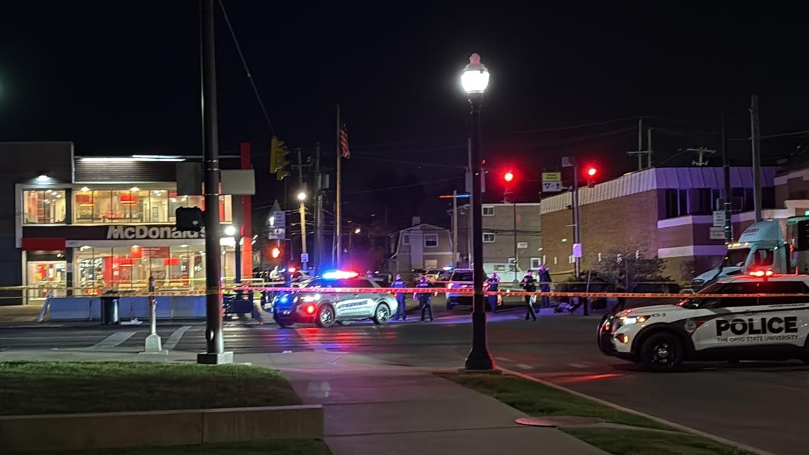 Shooting News Image