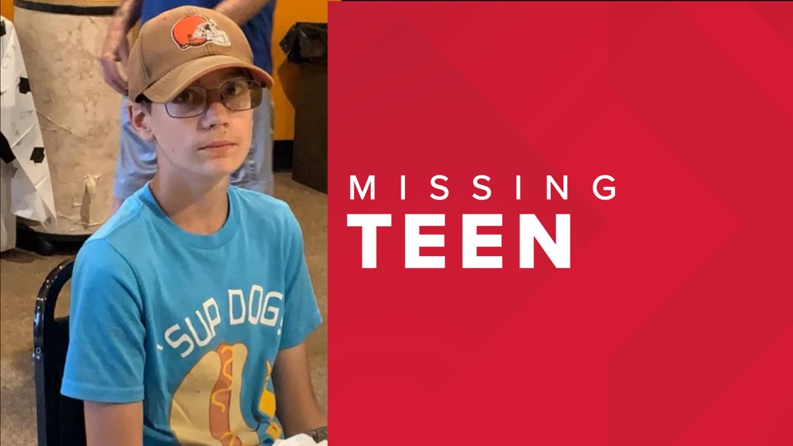 13-year-old boy missing from Hocking County - Vimarsana News