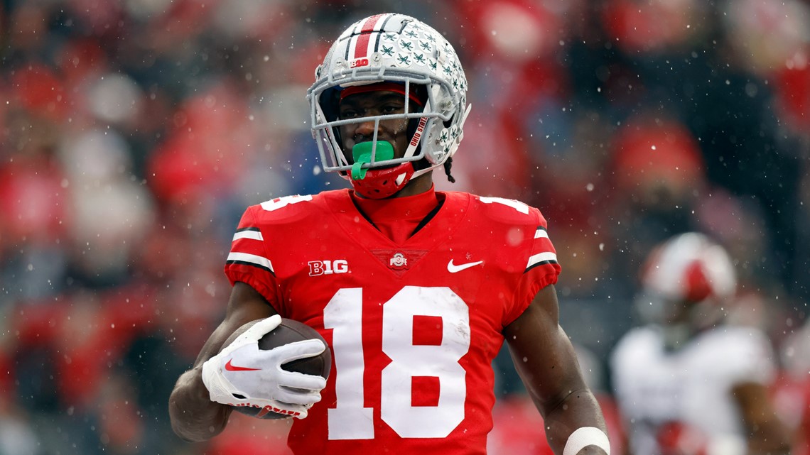 Ohio State Ranked No. 2 In College Football Playoff Rankings | 10tv.com