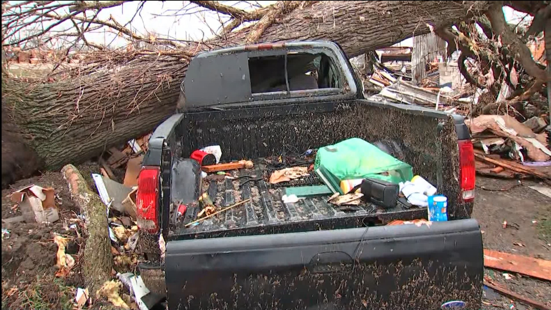 Indian Lake community rebuilds year after EF-3 tornado | 10tv.com